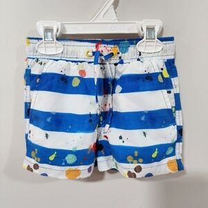 Stella Mccartney swim bottoms boys, size 12m